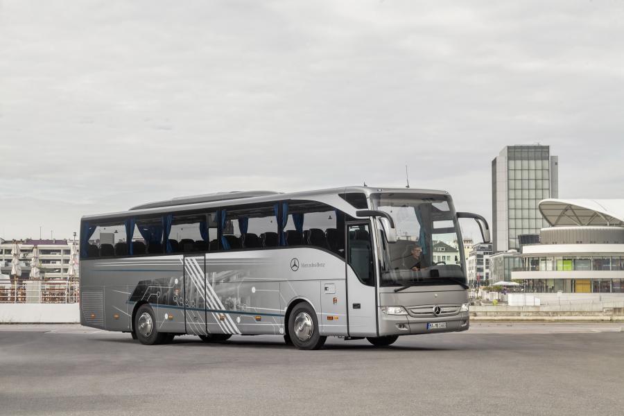  Mercedes-Benz Tourismo K 2013 года  (фото 21 из 25)